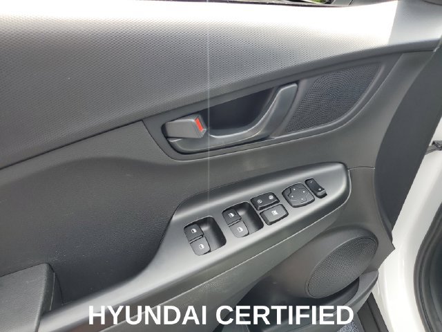 Certified 2022 Hyundai Kona SE FWD image 10