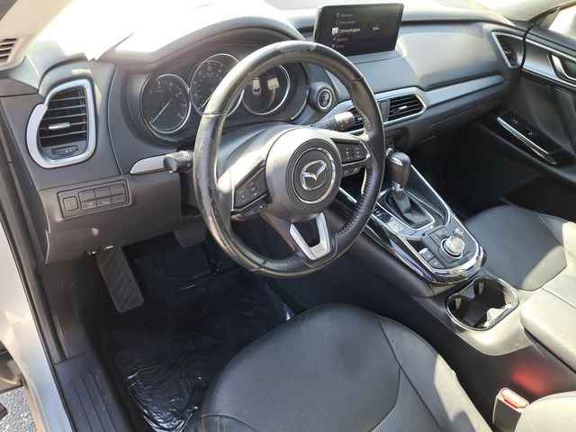 Certified 2023 MAZDA CX-9 Touring Plus AWD/4WD image 17