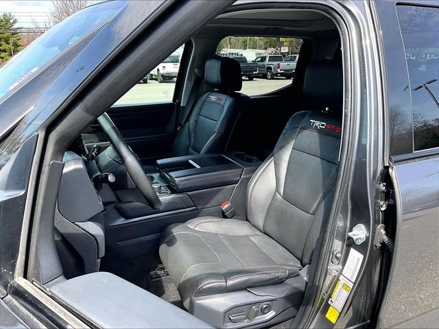 Used 2023 Toyota Tundra TRD Pro w/ TRD Pro Tow Package AWD/4WD image 10