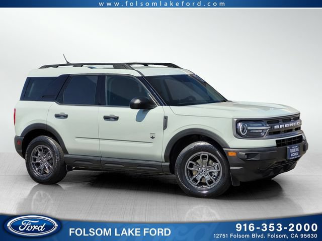 Certified 2023 Ford Bronco Sport Big Bend w/ Convenience Package AWD/4WD image 1