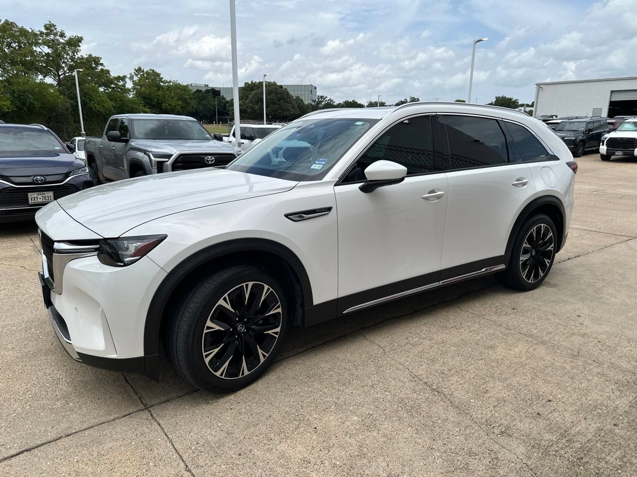 Used 2024 MAZDA CX-90 Plug-In Hybrid w/ Premium Plus