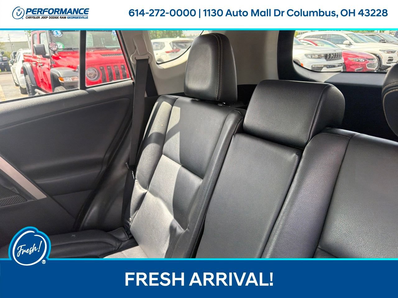 Used 2013 Toyota RAV4 Limited AWD/4WD image 22
