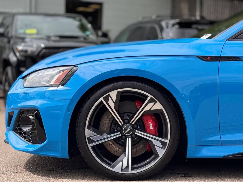 Used 2021 Audi RS 5 AWD/4WD image 11