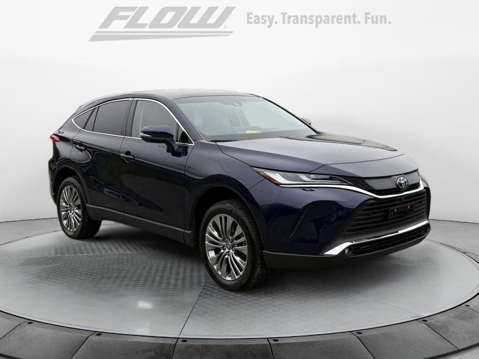 Certified 2023 Toyota Venza Limited