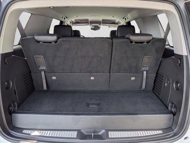 Used 2016 Chevrolet Tahoe LT w/ Max Trailering Package RWD image 6