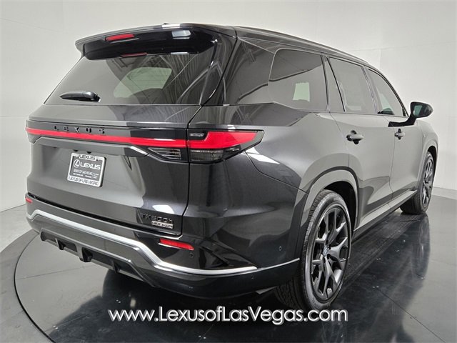 New 2026 Lexus TX 500h AWD image 4