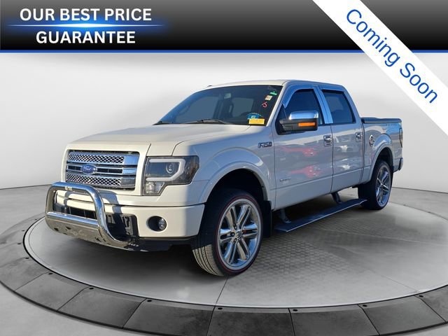 Used 2014 Ford F150 Limited