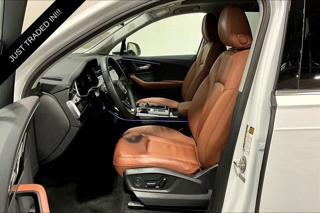 Used 2024 Audi Q7 2.0T Premium Plus w/ Premium Plus Package image 26
