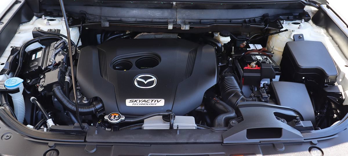 Used 2018 MAZDA CX-9 Touring w/ Touring Premium Package FWD image 59