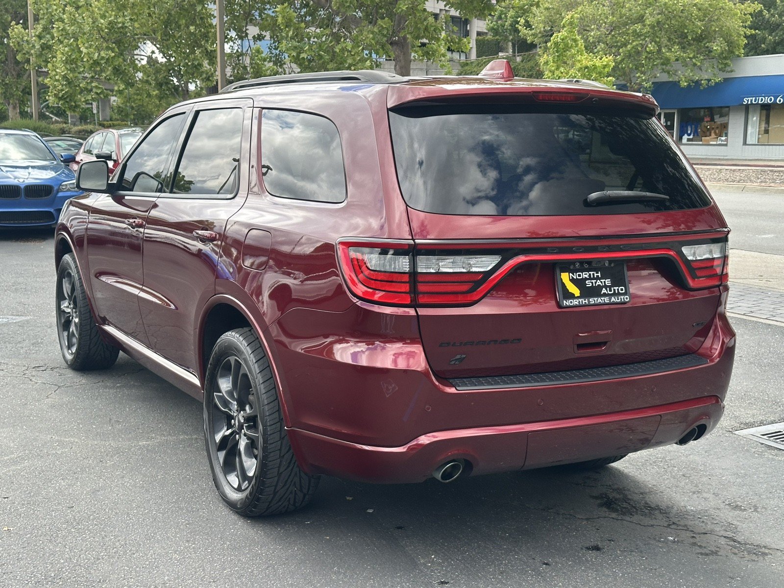 Used 2021 Dodge Durango GT AWD/4WD image 11