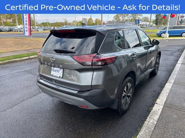 Used 2023 Nissan Rogue SV w/ SV Premium B Package AWD/4WD image 7