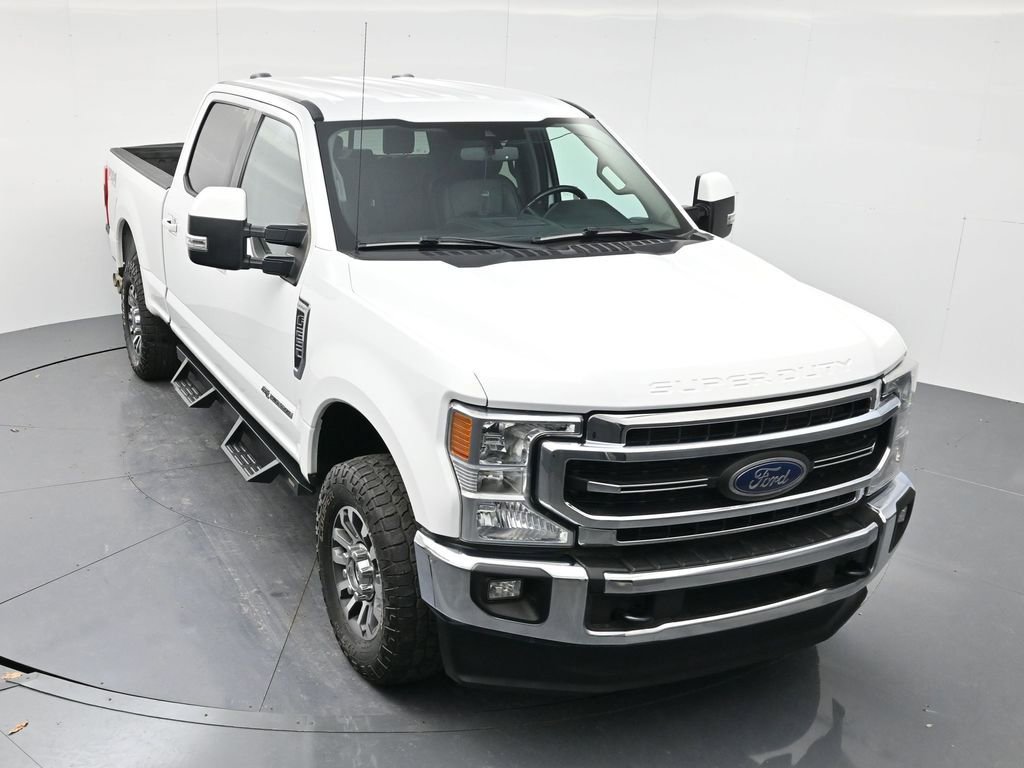 Used 2021 Ford F250 Lariat w/ Lariat Value Package image 41