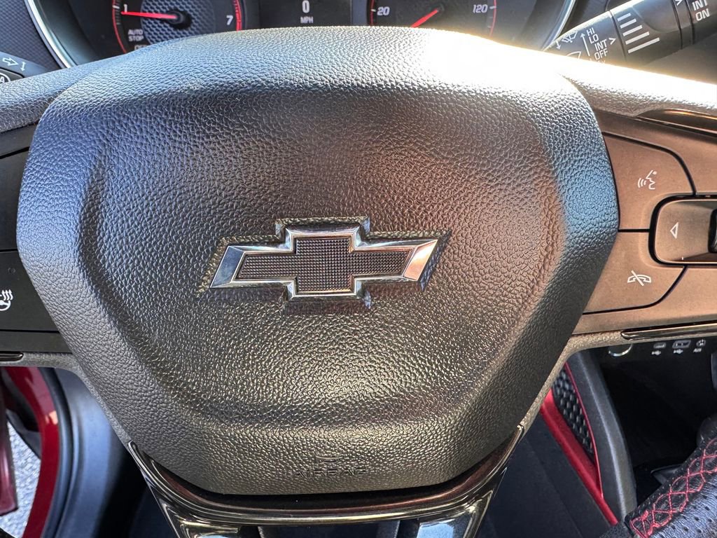 Used 2022 Chevrolet TrailBlazer RS image 17