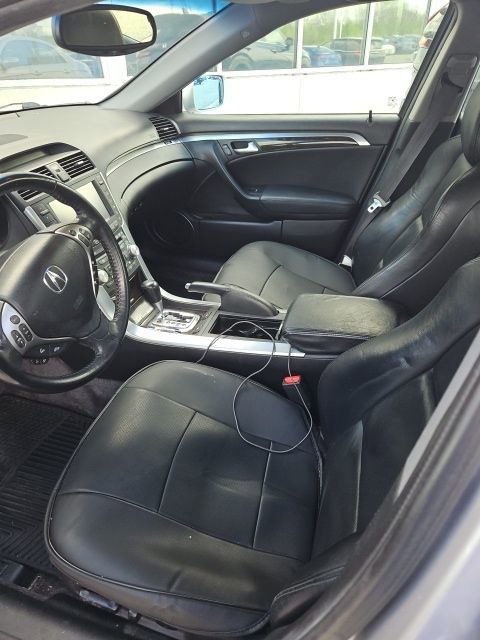 Used 2008 Acura TL FWD image 2
