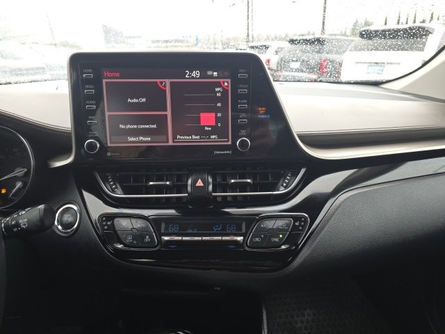 Used 2022 Toyota C-HR Limited image 16