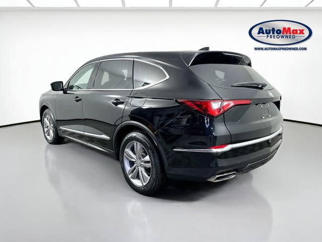 Used 2023 Acura MDX SH-AWD image 6
