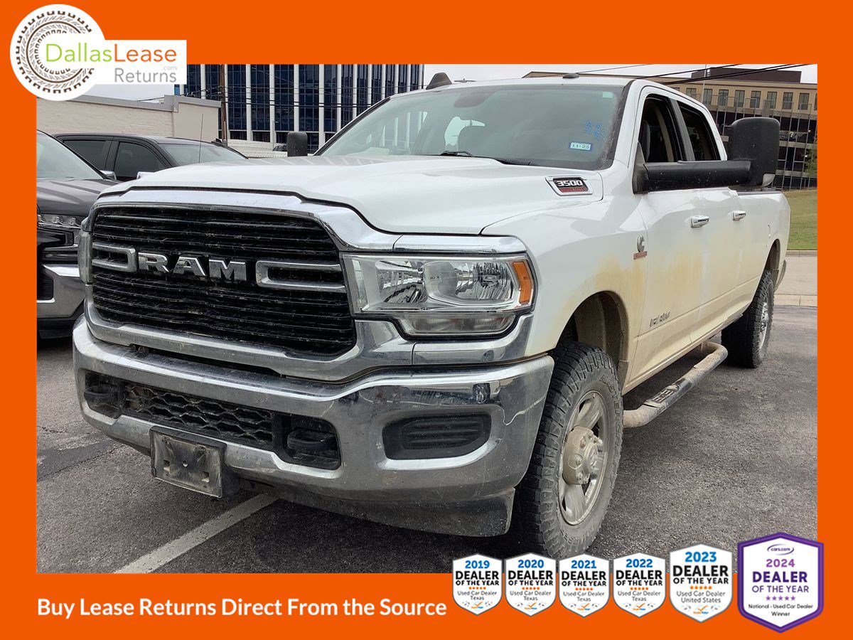 Used 2019 RAM 3500 Big Horn