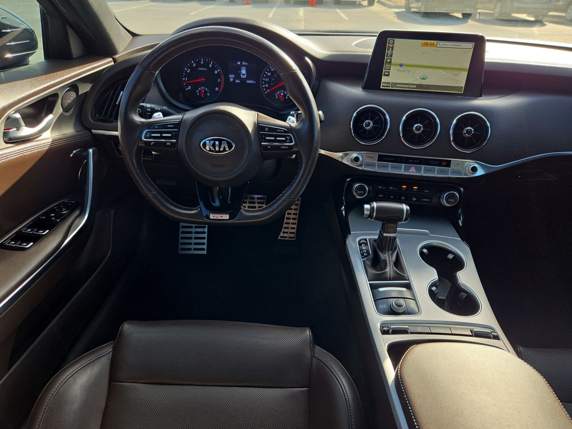 Used 2020 Kia Stinger GT AWD/4WD image 29