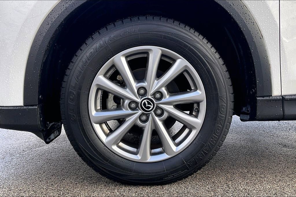 Used 2023 MAZDA CX-5 AWD 2.5 S w/ Preferred Package image 9