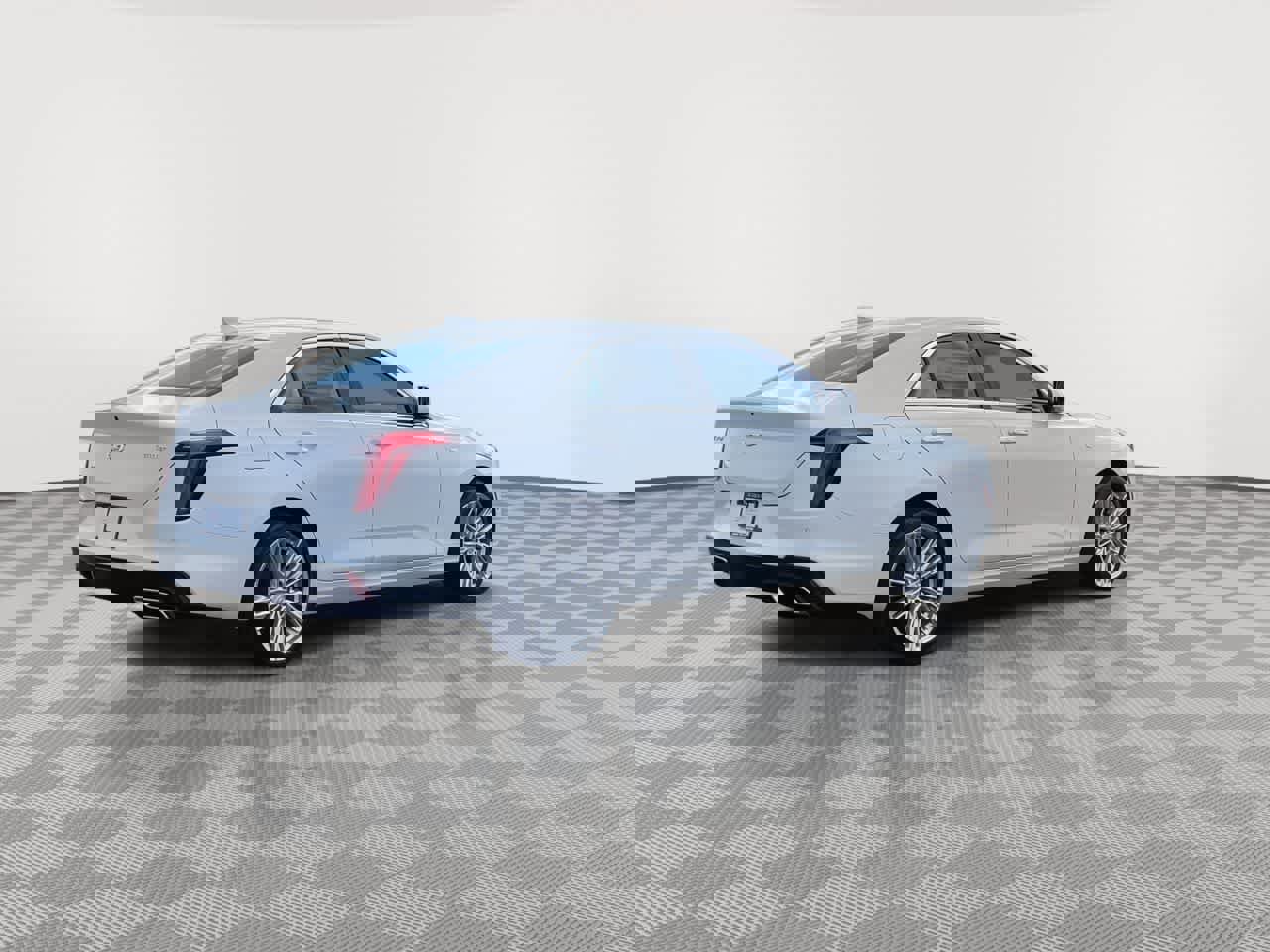 Used 2023 Cadillac CT4 Premium Luxury image 8