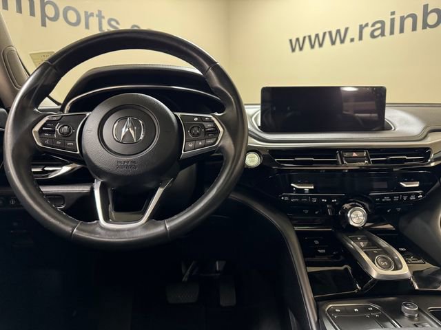 Used 2023 Acura MDX FWD w/ Technology Package image 9