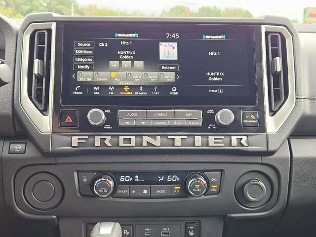 New 2026 Nissan Frontier SV image 17