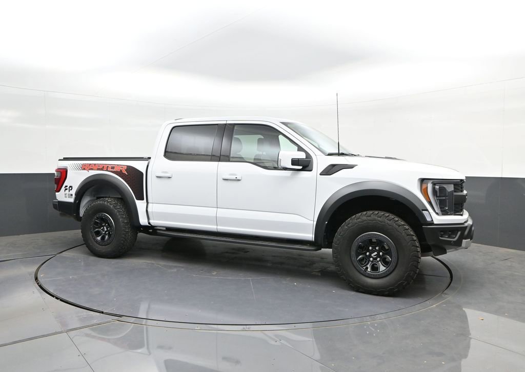 Used 2023 Ford F150 Raptor AWD/4WD image 17