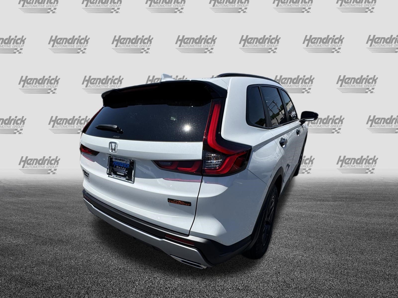 New 2026 Honda CR-V TrailSport image 11