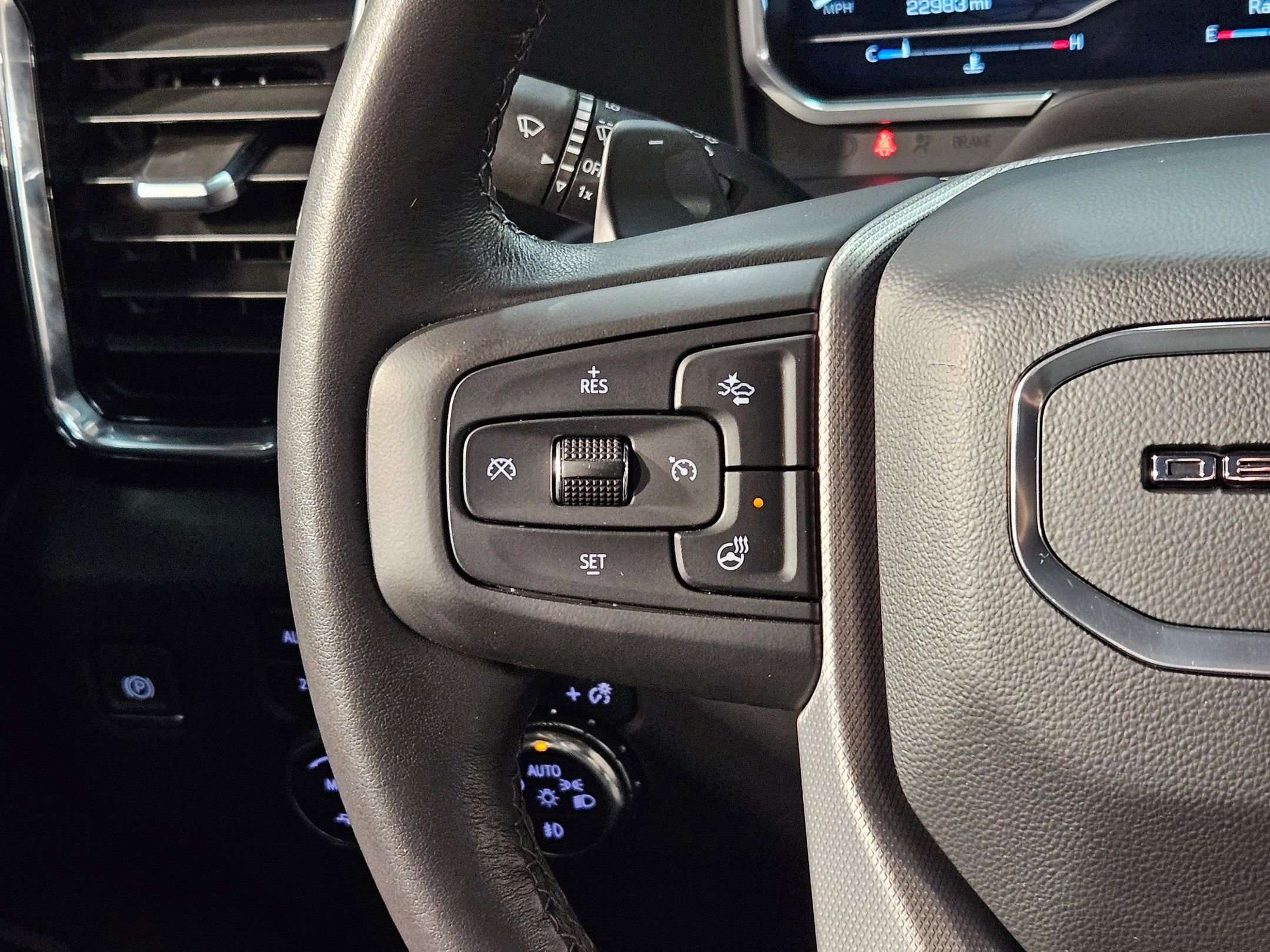 Used 2022 GMC Sierra 1500 Denali image 29