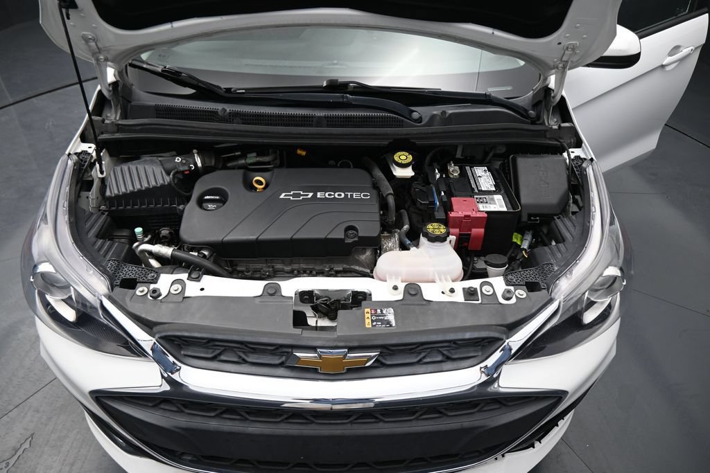 Used 2021 Chevrolet Spark LT FWD image 28