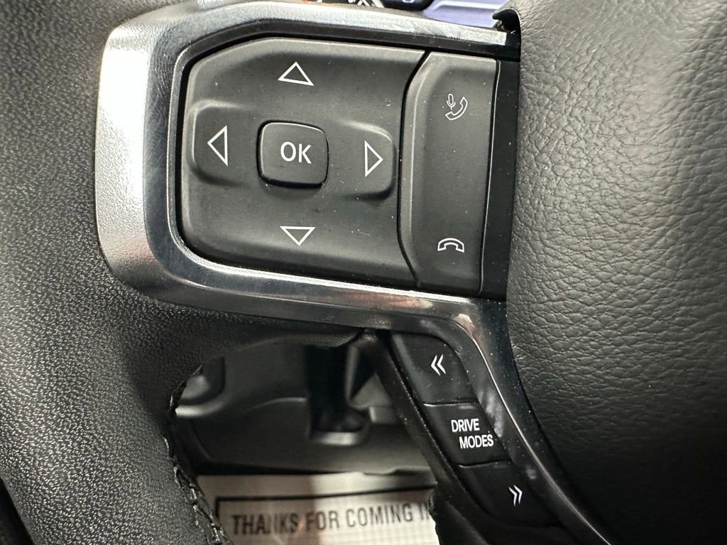 Used 2025 RAM 1500 Laramie image 19