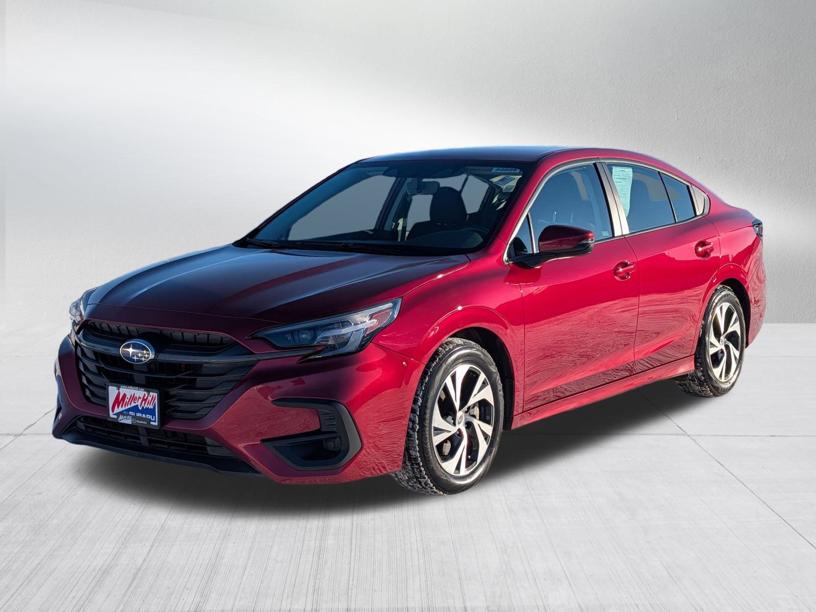 Certified 2025 Subaru Legacy Premium image 3