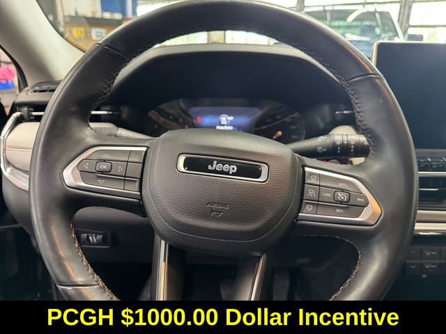 Used 2022 Jeep Compass Limited image 19