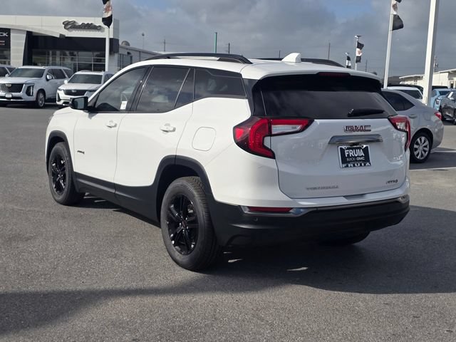 Used 2022 GMC Terrain AT4 w/ Tech Package AWD/4WD image 7