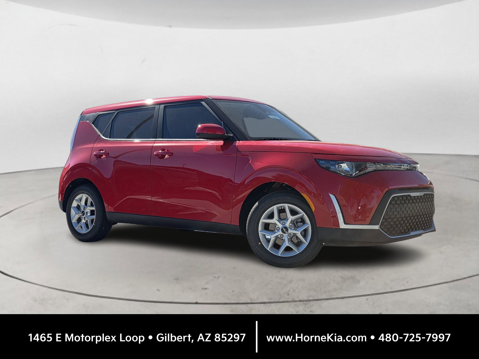 New 2025 Kia Soul S