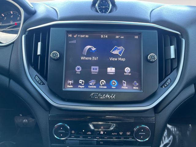 Used 2015 Maserati Ghibli RWD image 16