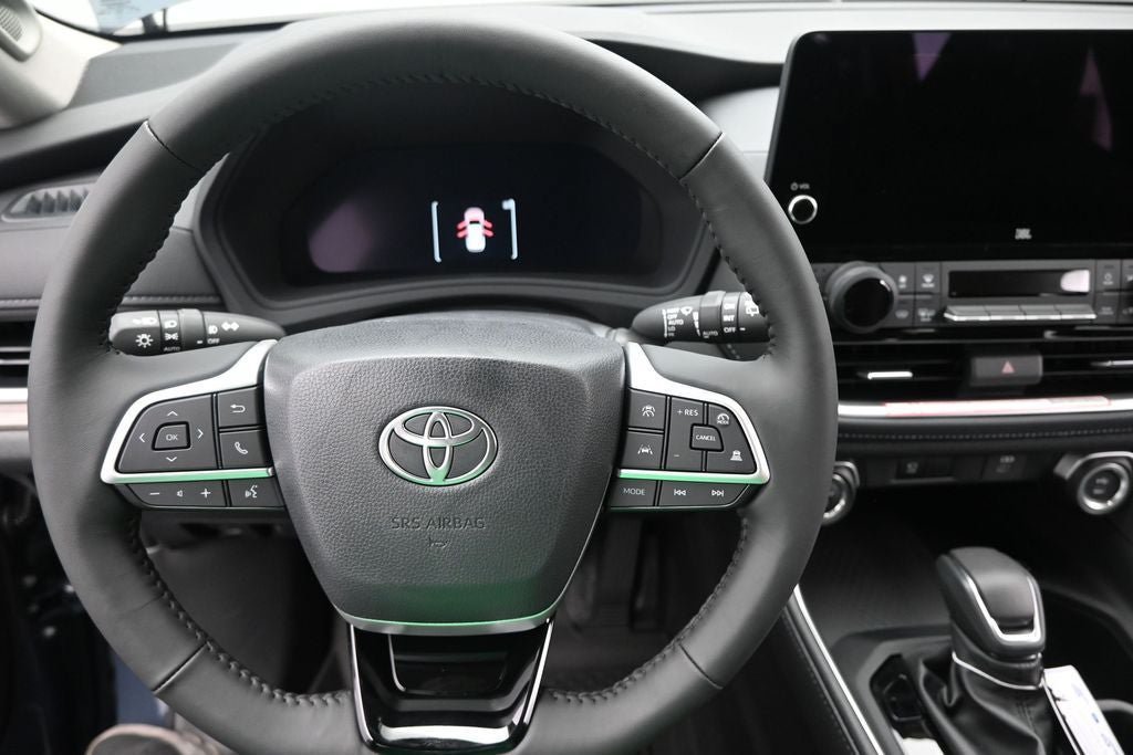 New 2026 Toyota Grand Highlander AWD Hybrid image 24