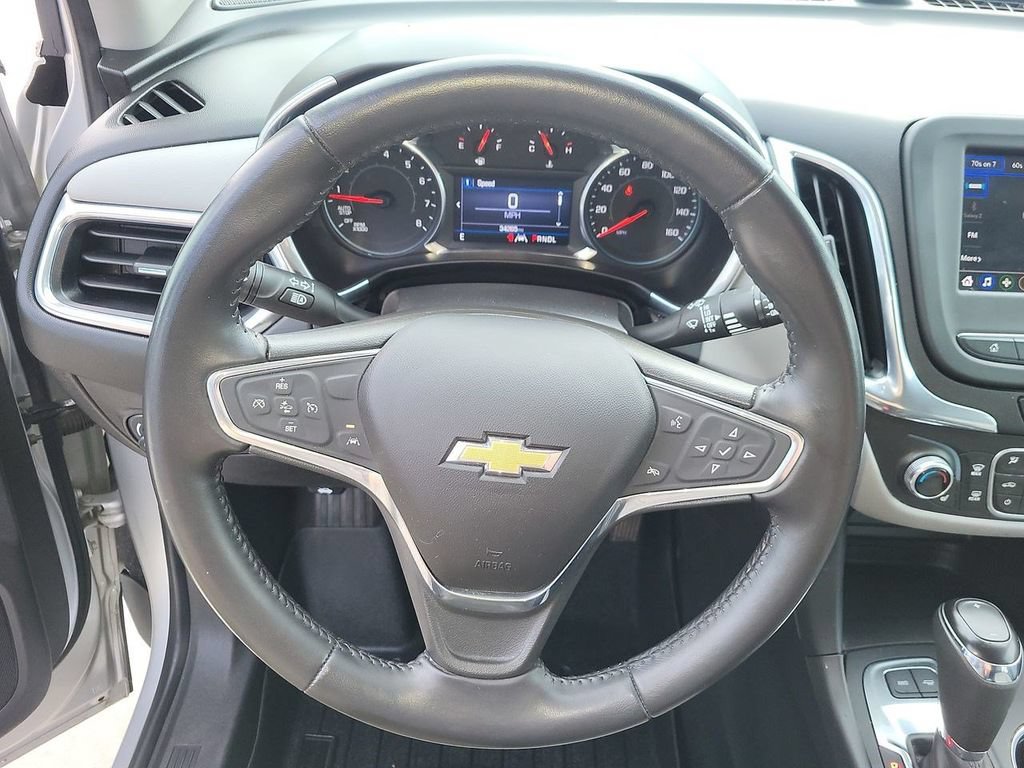 Used 2020 Chevrolet Equinox LT AWD/4WD image 18