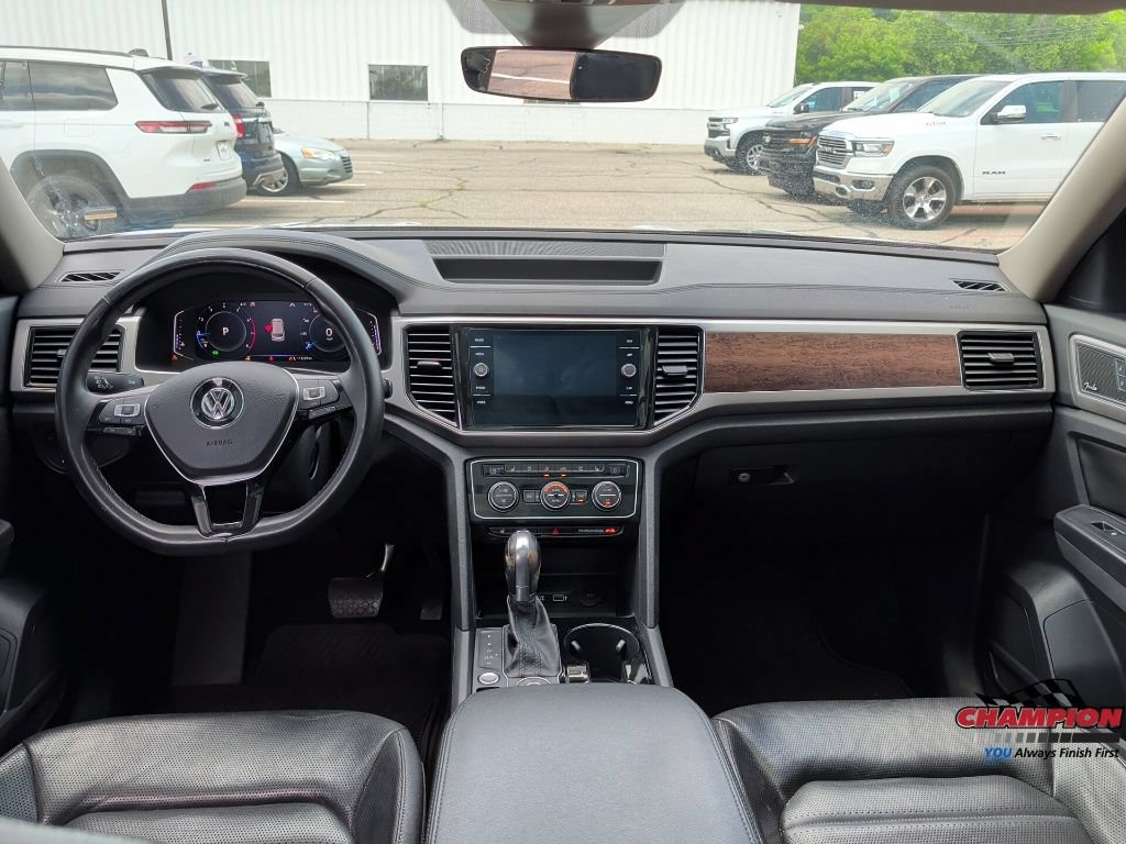 Used 2019 Volkswagen Atlas SEL Premium AWD/4WD image 27