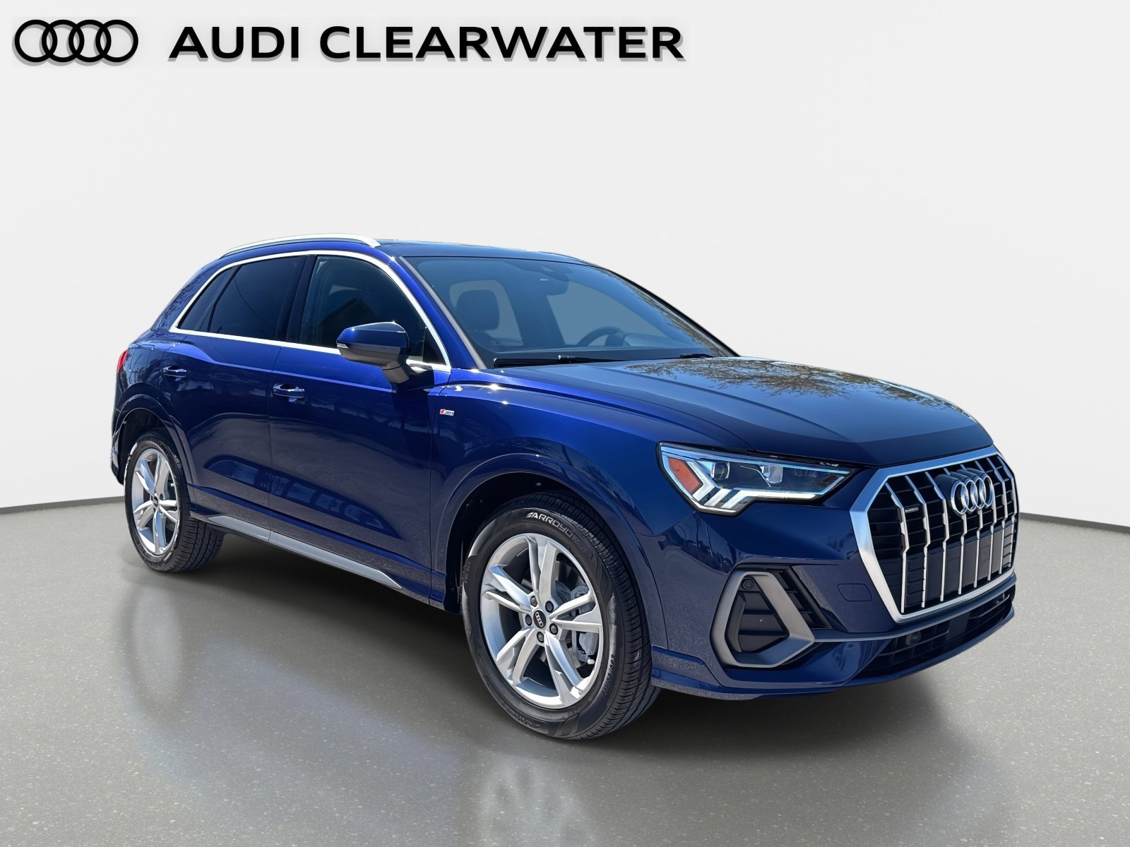 Used 2023 Audi Q3 2.0T Premium w/ Convenience Package image 8