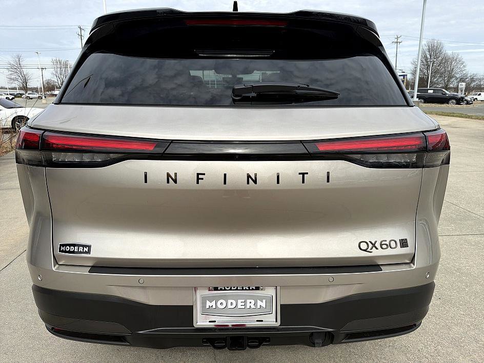 New 2026 INFINITI QX60 Autograph w/ Dark Cargo Package AWD/4WD image 25