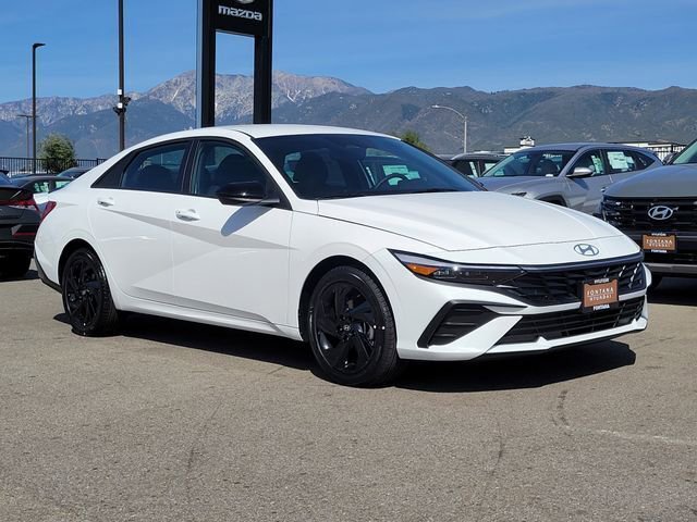 New 2026 Hyundai Elantra Sport image 27