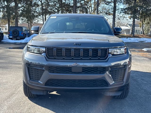 New 2026 Jeep Grand Cherokee Altitude AWD/4WD image 34