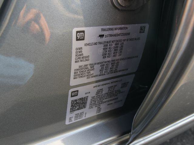 New 2026 GMC Sierra 1500 Pro w/ Pro Value Package image 30