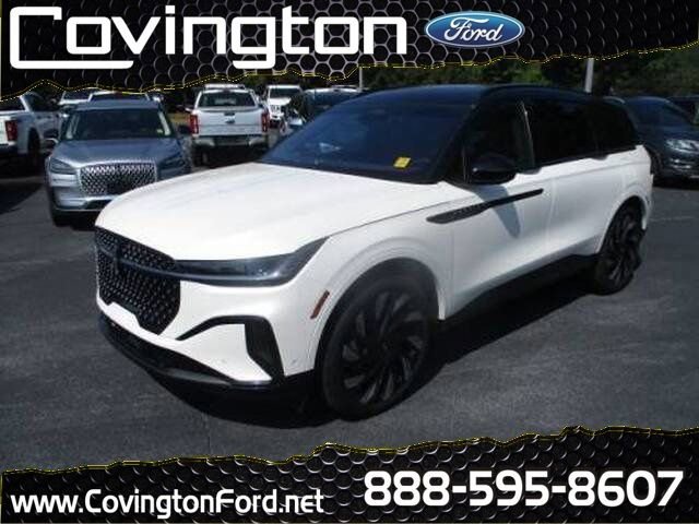 Used 2024 Lincoln Nautilus Reserve w/ Equipment Group 202A