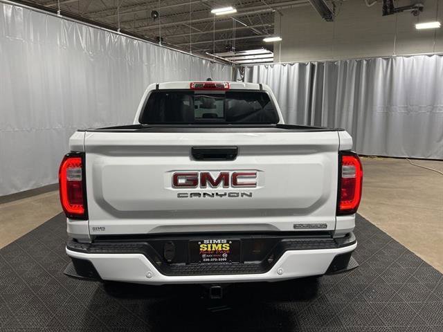 New 2025 GMC Canyon Elevation w/ Convenience Package image 5