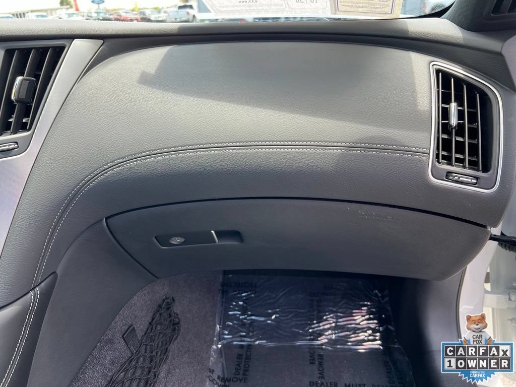 Used 2022 INFINITI Q60 3.0t Luxe w/ Cargo Package RWD image 52