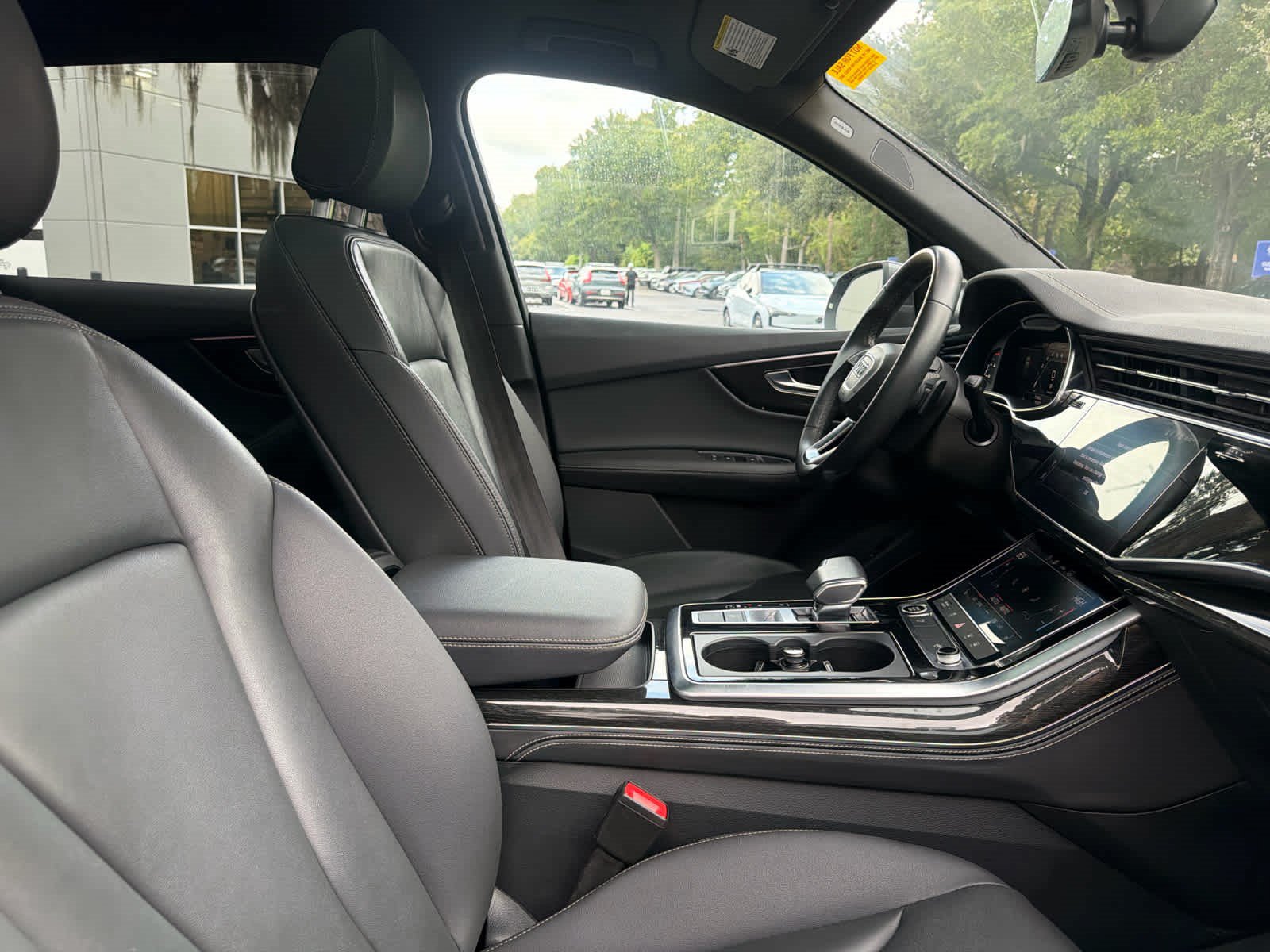 Used 2025 Audi Q7 3.0T Premium Plus AWD/4WD image 23