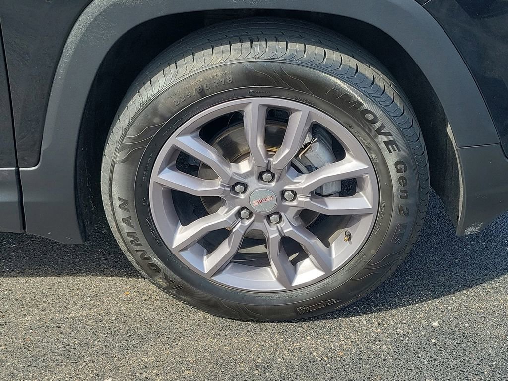 Certified 2023 GMC Terrain SLT FWD image 7