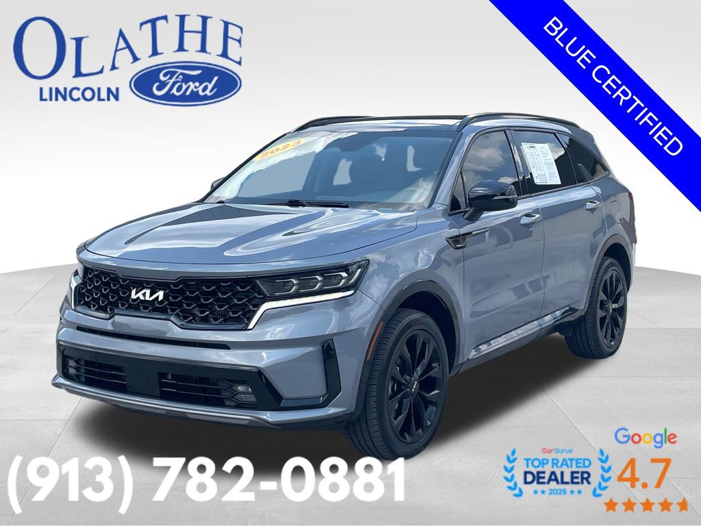 Used 2023 Kia Sorento SX
